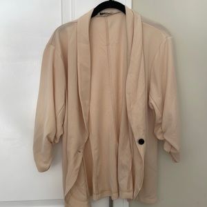 Used blazer size xxl